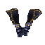 Exc Dark Master Gloves +13