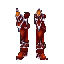 Exc Red Spirit Boots