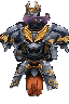 Exc Volcano Armor +13